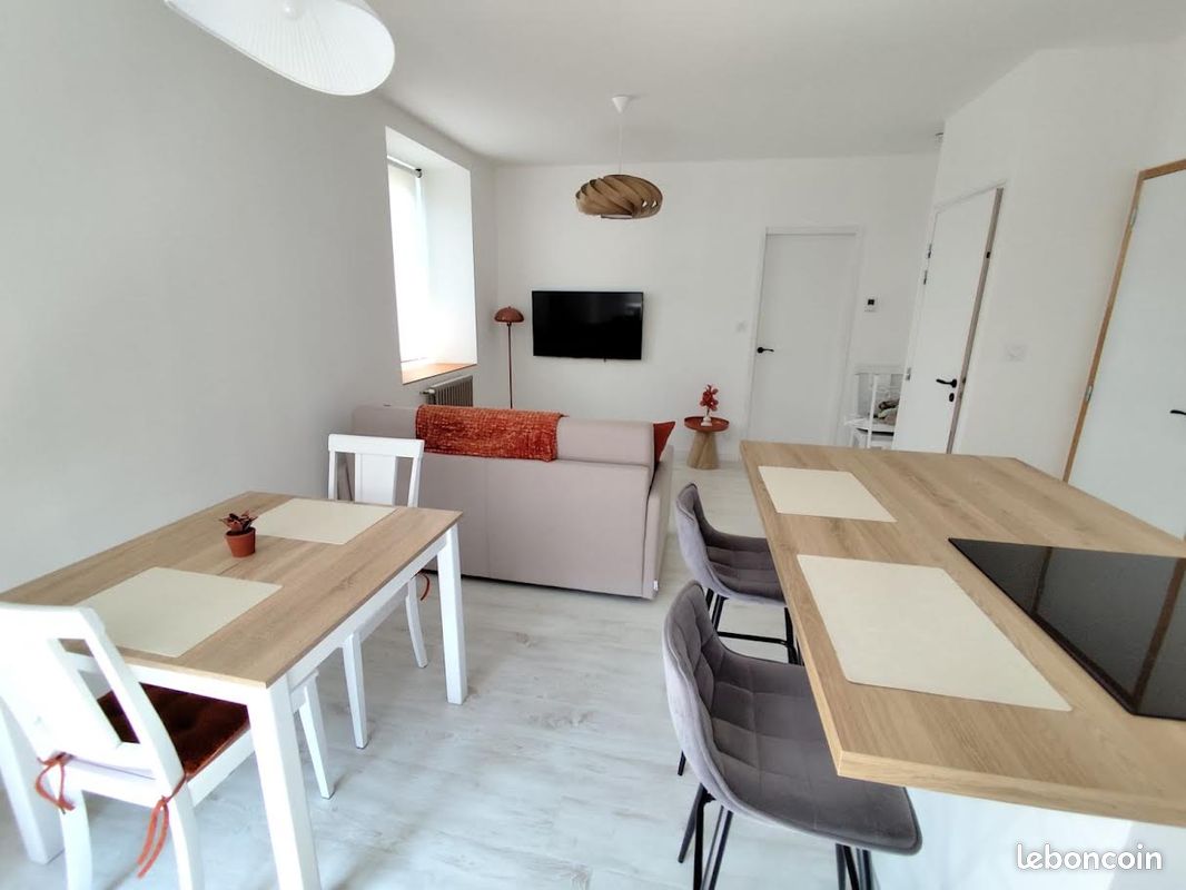 Appartement 2 pièces 42 m² · à Beaupréau-en-Mauges · 42 m² · 790 €