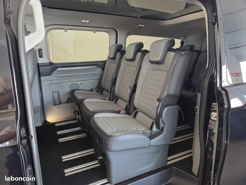 Ford Tourneo Custom 340 L2H1 2.5 Duratec 232ch Hybride rechargeable Titanium X CVT (image 8)
