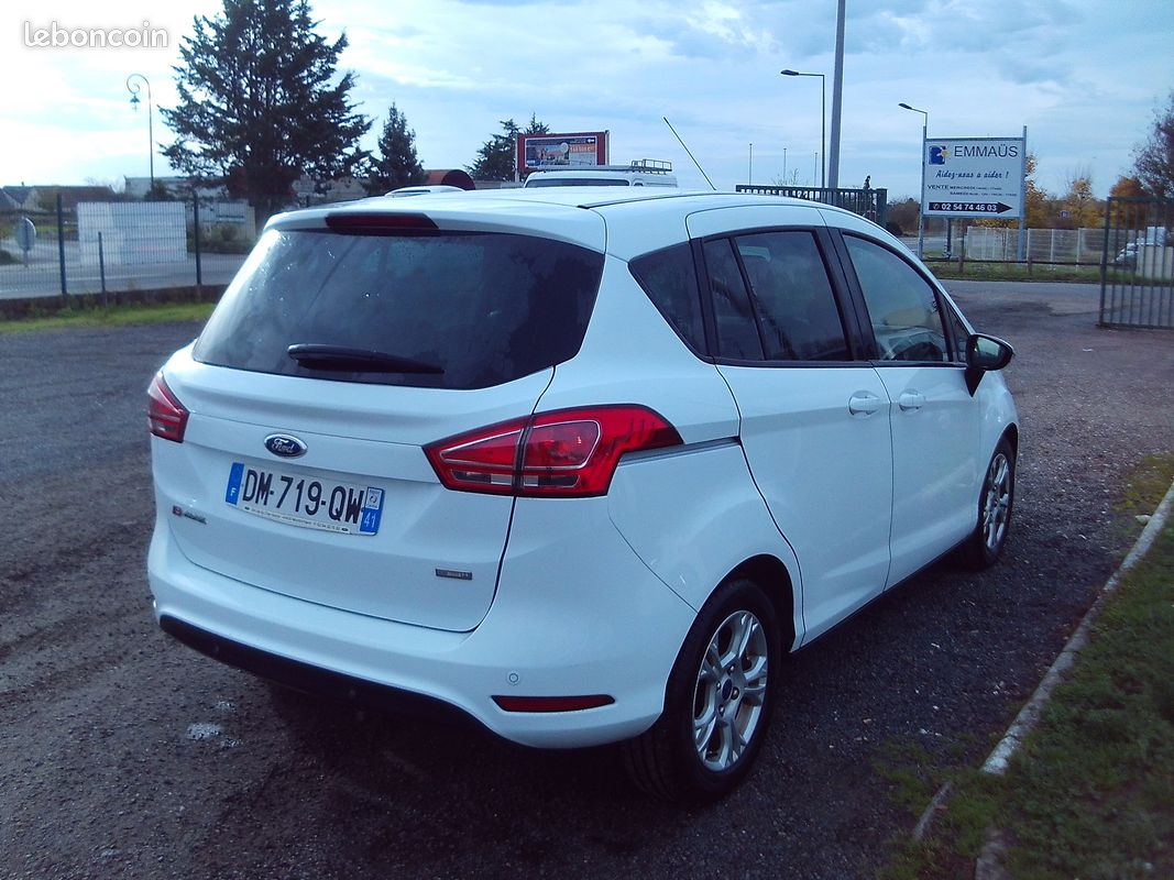B-Max 1.0 STCI 100 Trend (image 3)