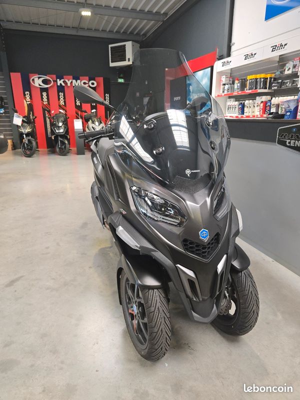 Piaggio MP3 530 Exclusive neuf garantie 4 ans (image 6)