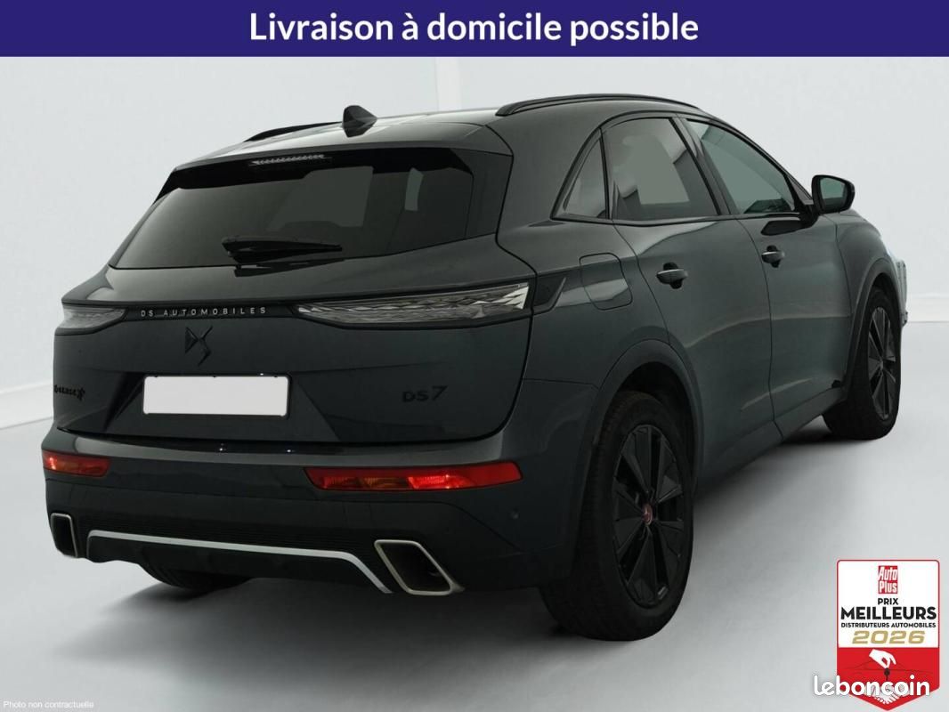 DS 7 DS7 Hybride Rechargeable E-Tense 300 EAT8 4x4 Perf (image 5)