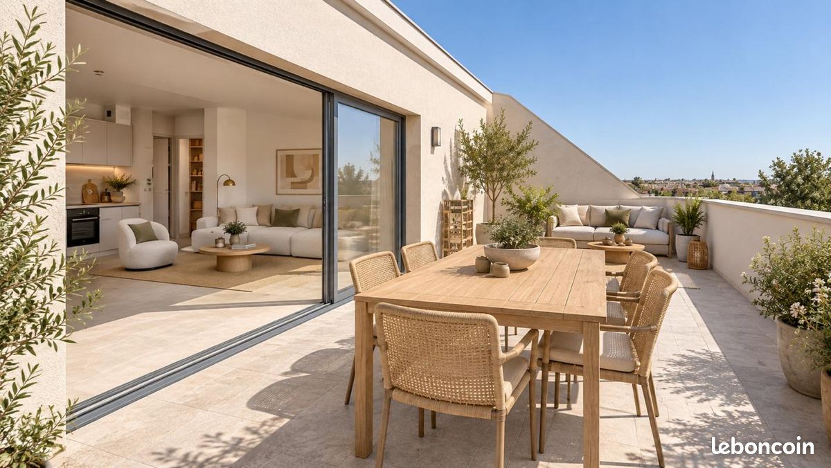 Appartement 3 pièces 69 m² · à Bordeaux · 69 m² · 366 000 €