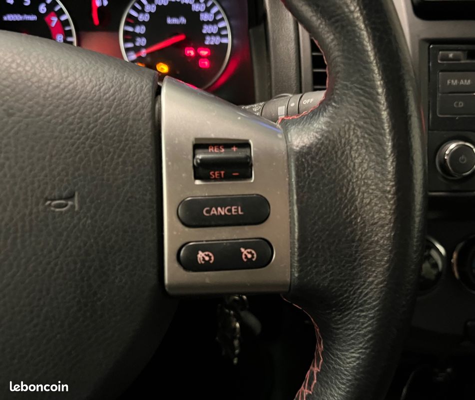 Nissan note 1.4 90 ch acenta (image 20)