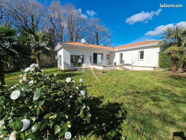 Maison 5 pièces 130 m²
