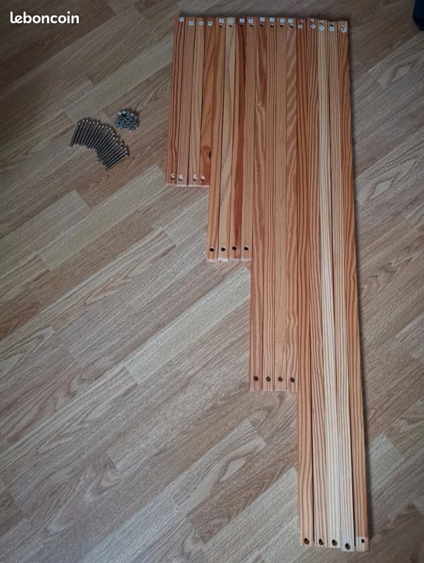 Cabane d'intérieur en bois (image 8)