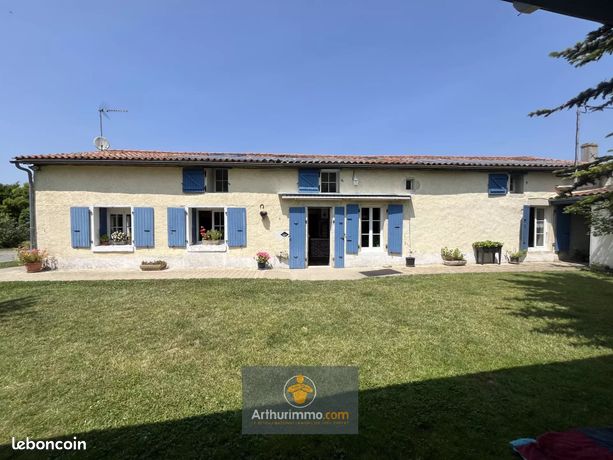 Maison 8 pièces 200 m²
