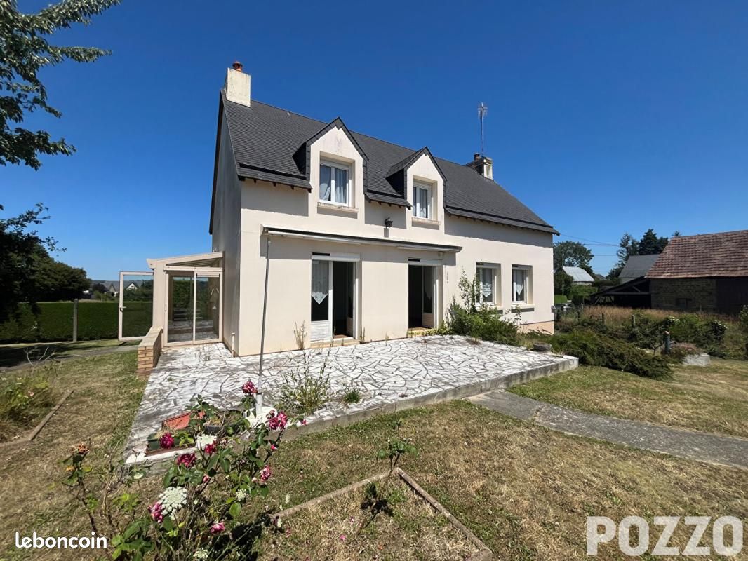 Maison 6 pièces 114 m² · à Saint-Hilaire-du-Harcouët · 114 m² · 181 000 €