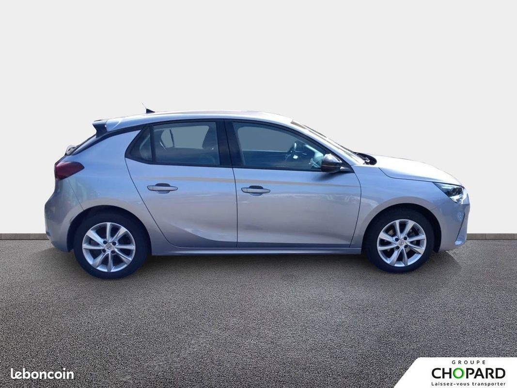 OPEL Corsa 1.2 75 ch BVM5 Elegance Business (image 9)