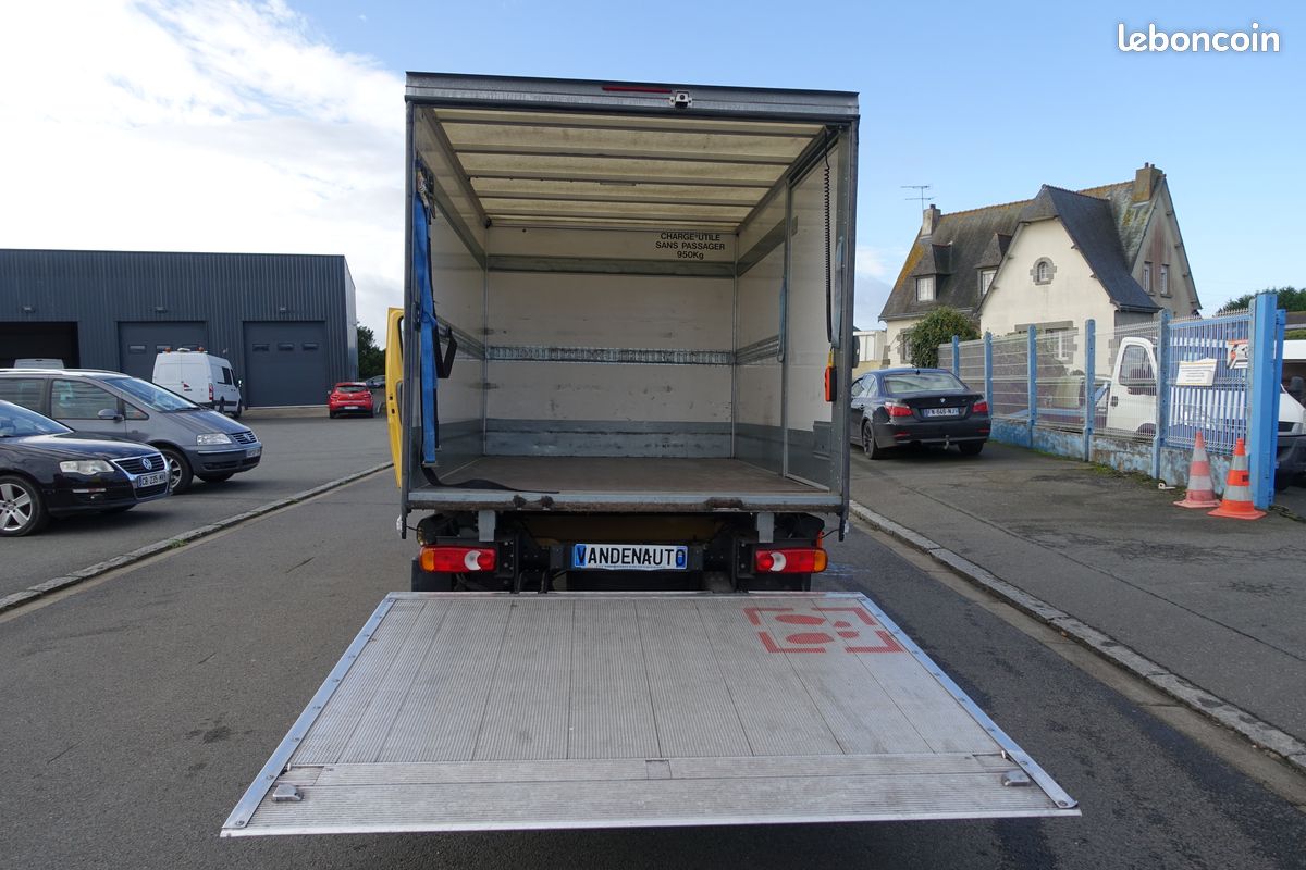 13990 ht fiat ducato pro 2.0 multijet 115ch hayon arriere - 73972 km (image 4)