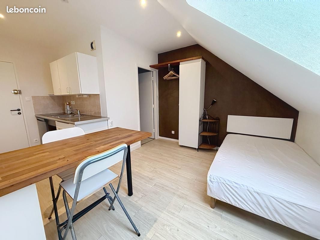 Appartement 1 pièce 14 m² · à Brest · 14 m² · 440 €/mois