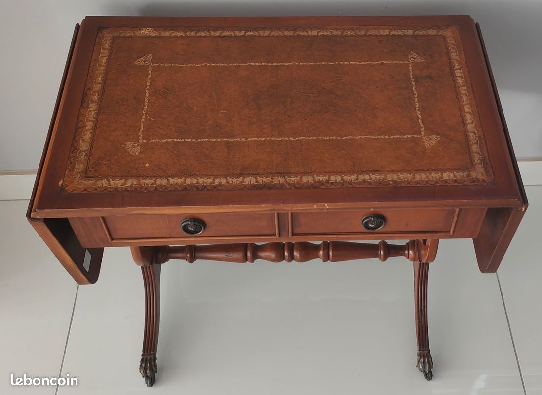 Table d'appoint anglaise (image 7)