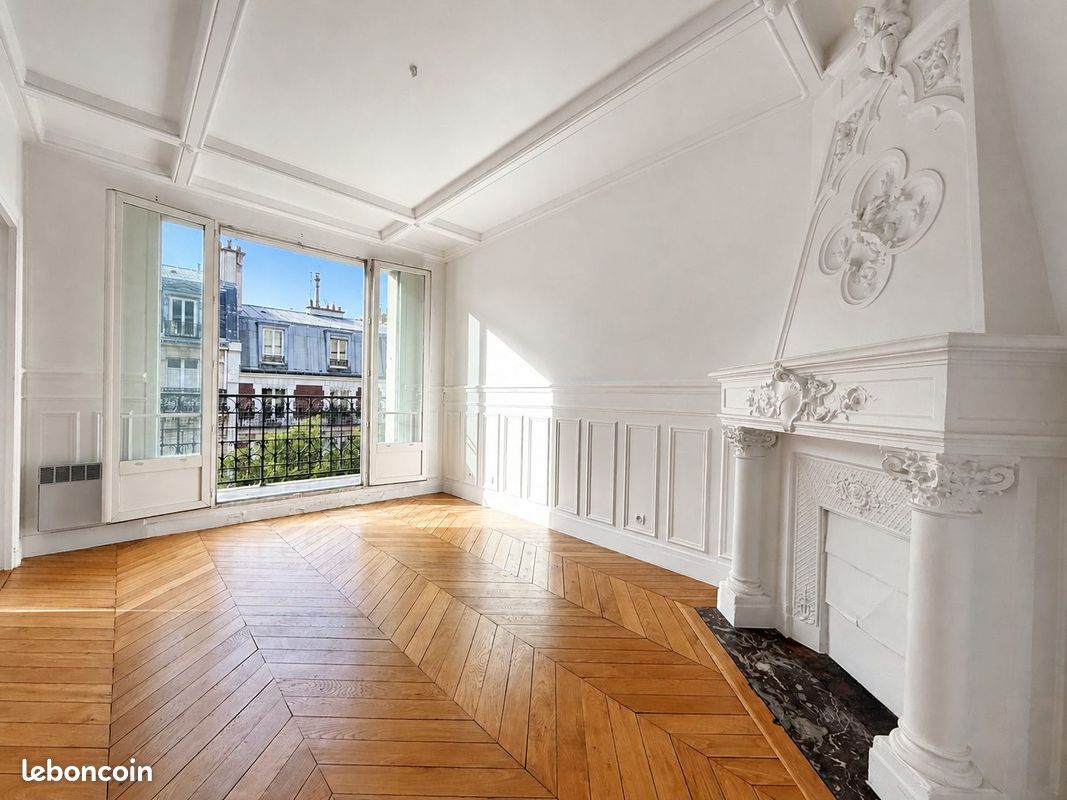Appartement 3 pièces 63 m² · à Paris · 63 m² · 590 000 €