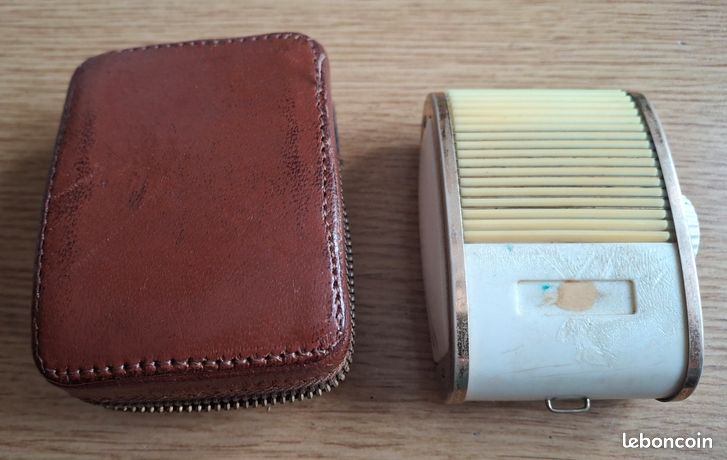 vintage posemètre SIXTOMAT color finder gossen GERMANY MADE