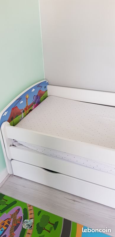 Lit enfant (image 3)