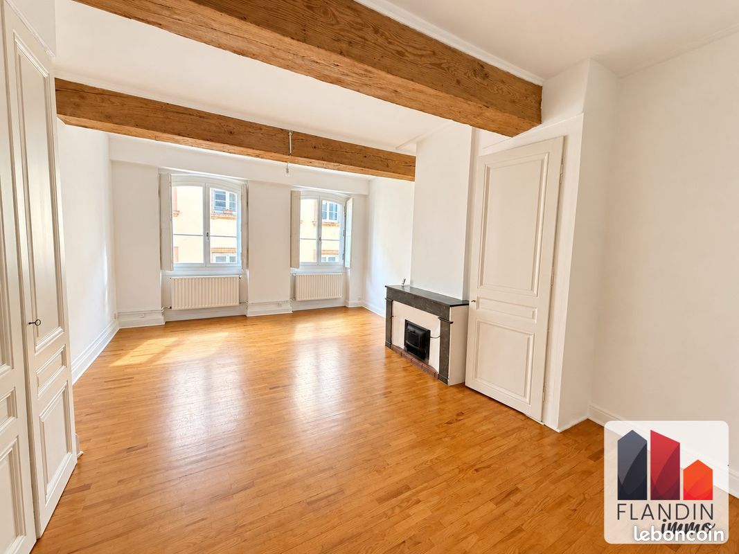 Appartement 3 pièces 88 m² · à Lyon · 88 m² · 1 253 €/mois