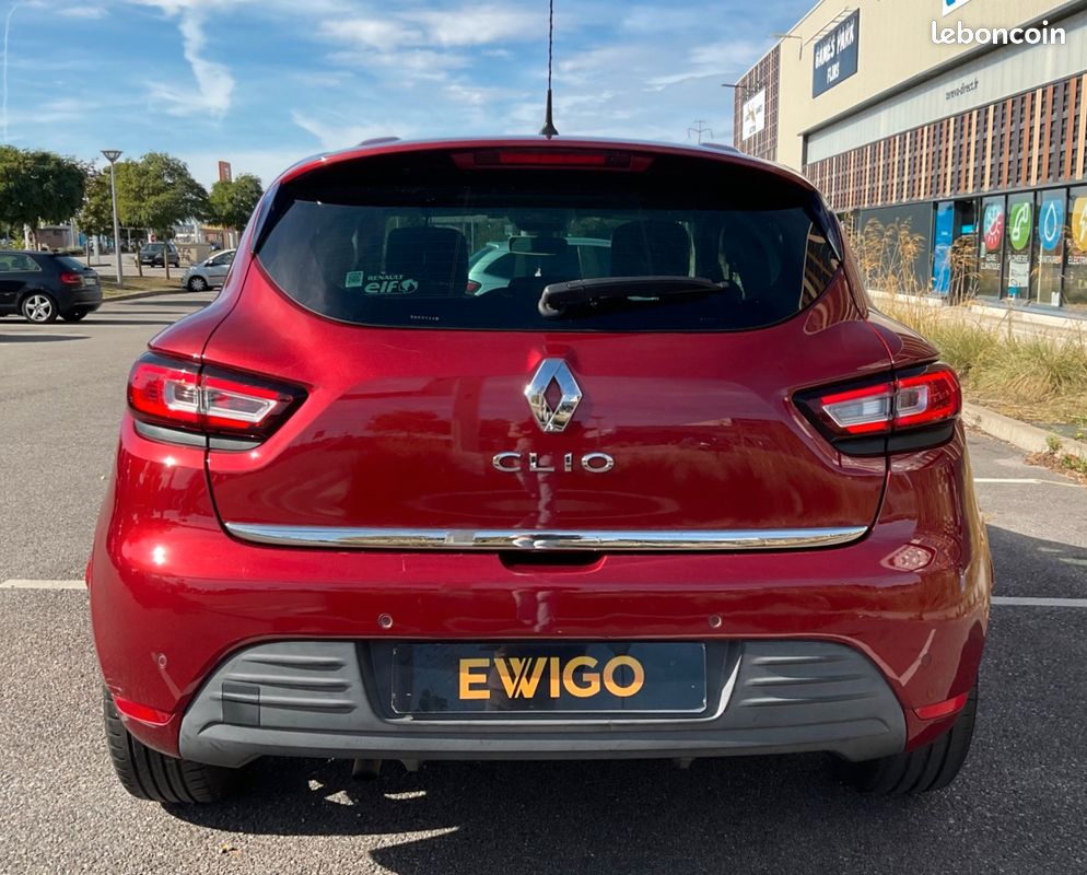 Renault clio 1.2 tce 120 energy intens (image 19)