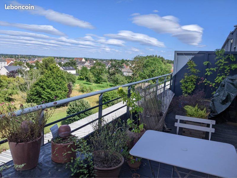 Appartement 2 pièces 47 m² · à Fleury-les-Aubrais · 47 m² · 144 000 €
