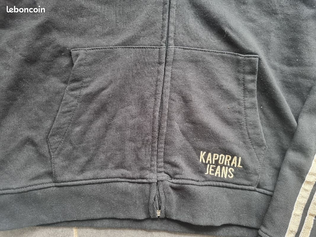 Sweat à capuche taille 16 ans (image 3)