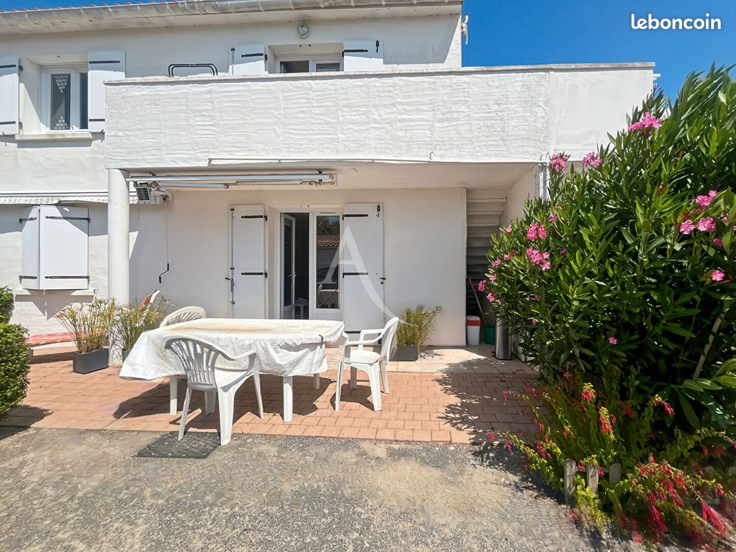 Appartement 3 pièces 54 m² · à Notre-Dame-de-Monts · 54 m² · 159 600 €