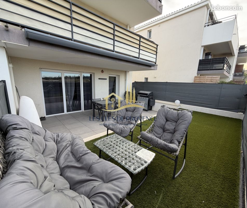 Appartement 4 pièces 80 m² · à Vitrolles · 80 m² · 315 000 €
