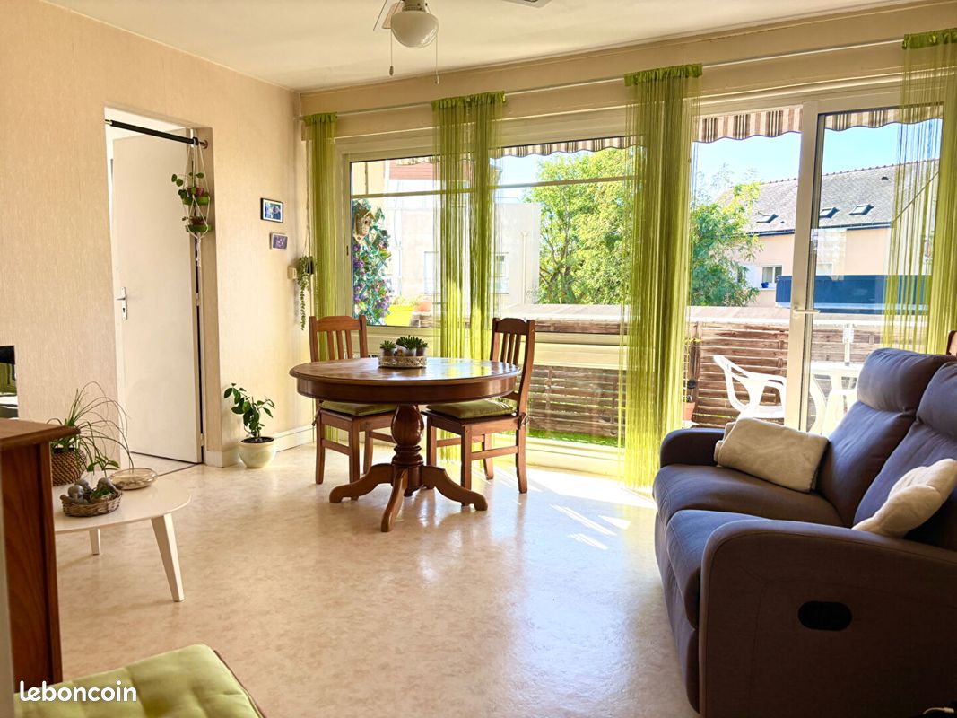 Appartement 4 pièces 67 m² · à Angers · 67 m² · 189 900 €