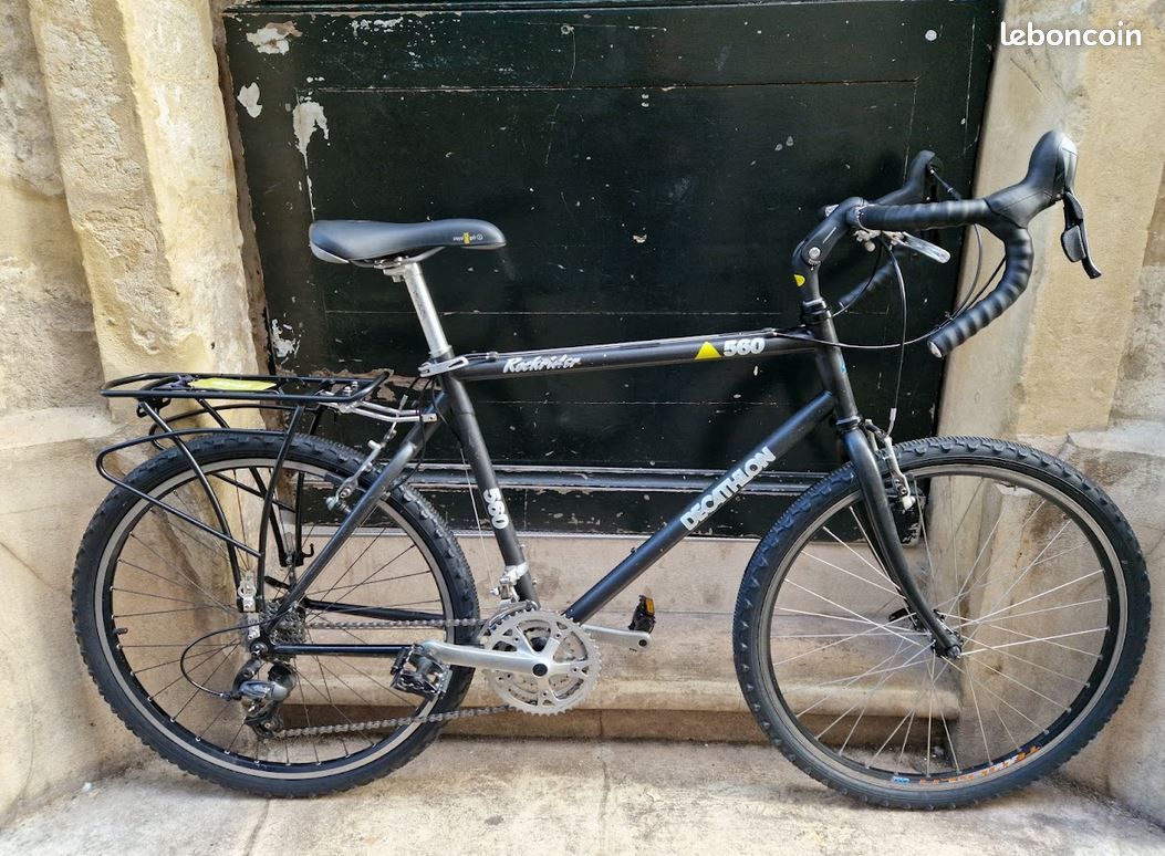 Decathlon Rockrider 560 Segunda Mano Rockrider Bicicleta Electrica