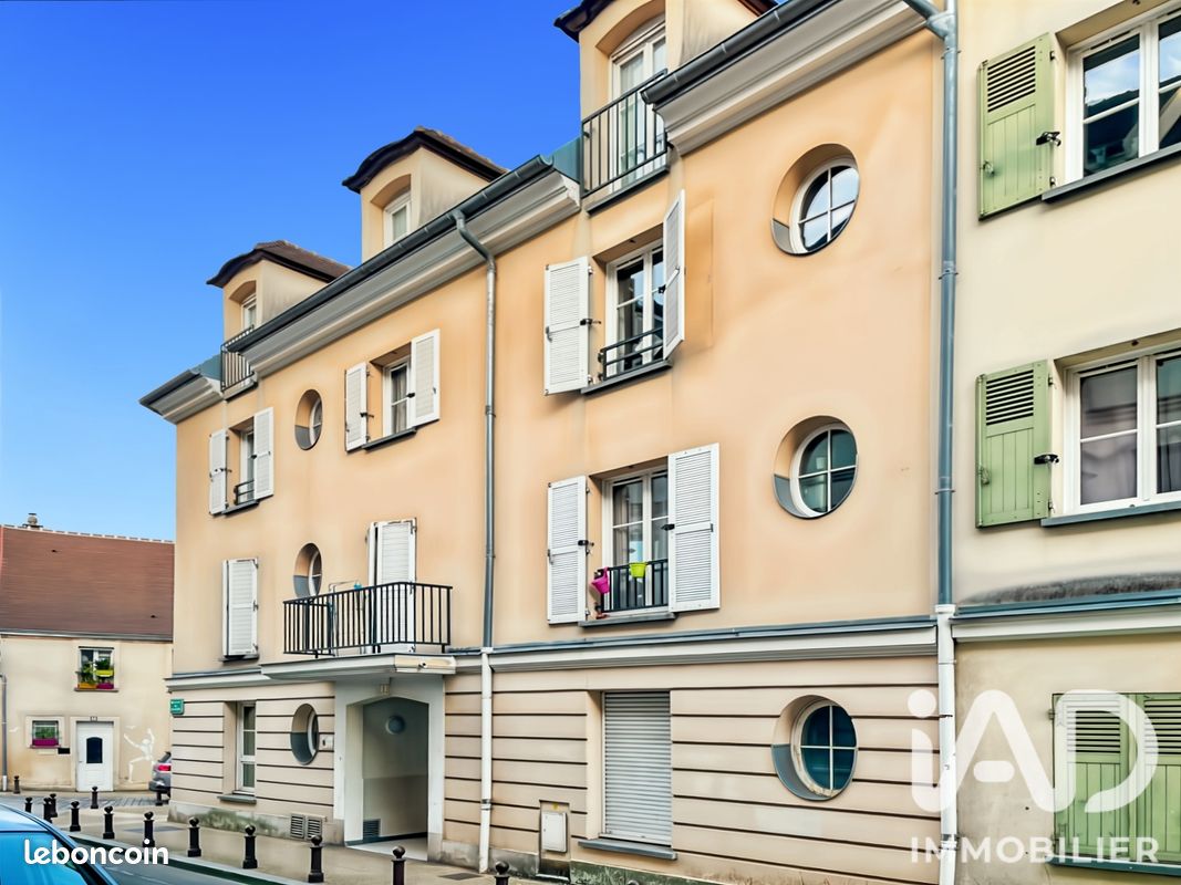 Appartement 2 pièces 47 m² · à Brie-Comte-Robert · 47 m² · 890 €/mois