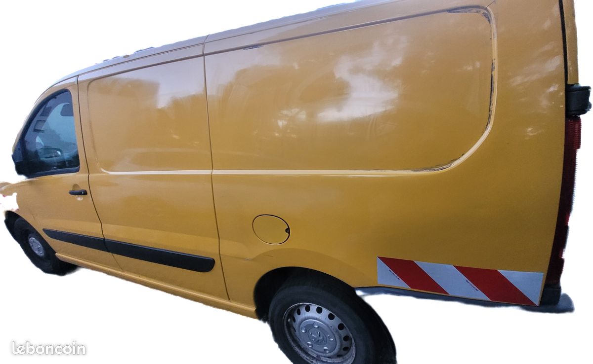 Peugeot expert 2015 (image 3)