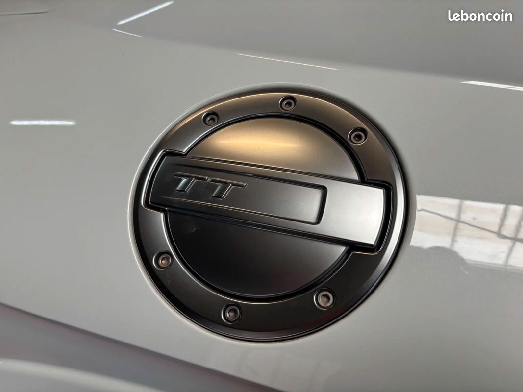 Audi TT Coupé 2.0 TDI 184 (image 40)