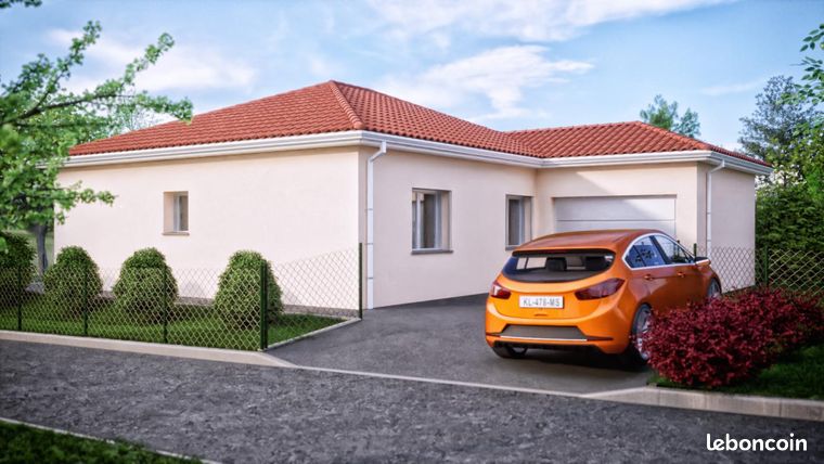 Maison 4 pièces 92 m²