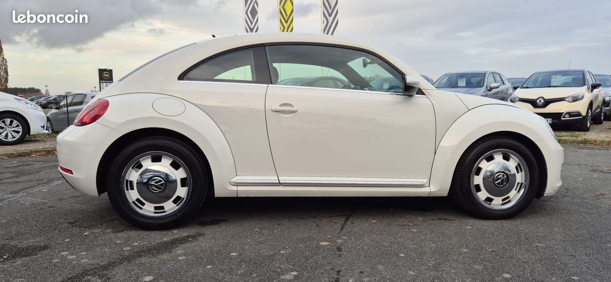 Volskwagen coccinelle 1.6 tdi 105 cv vintage (image 5)
