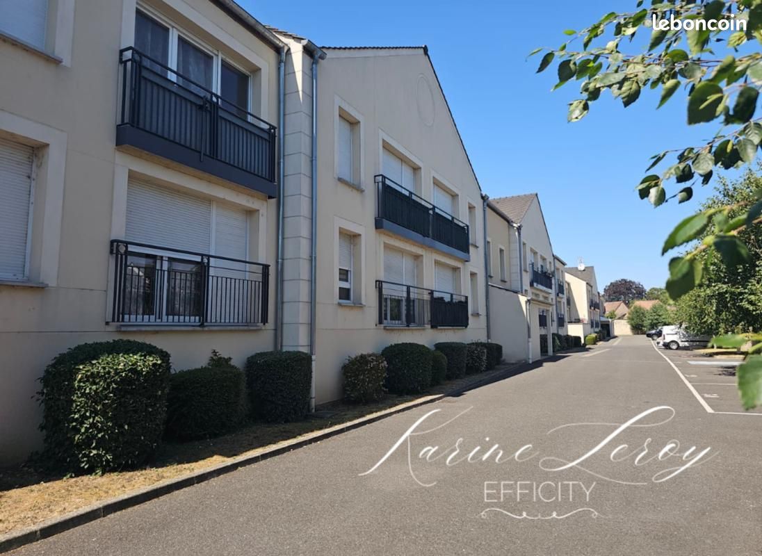 Appartement 3 pièces 64 m² · à Persan · 64 m² · 195 000 €