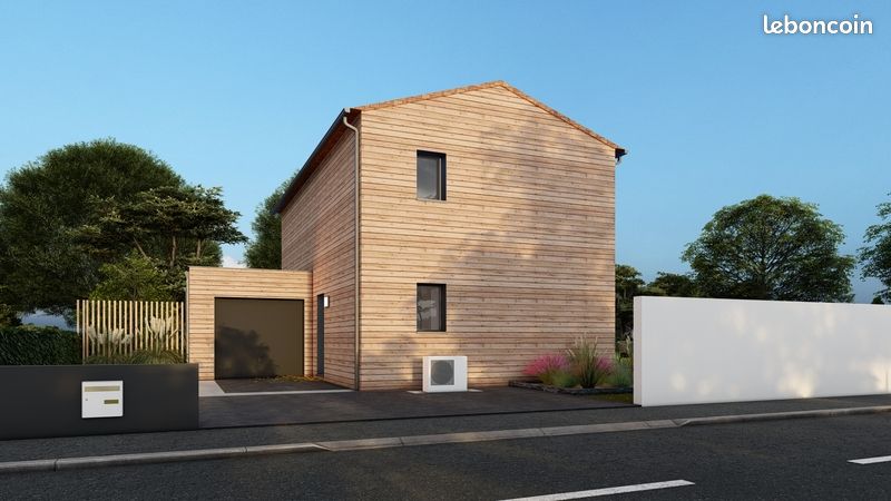Maison 7 pièces 126 m² · à Pont-Saint-Martin · 126 m² · 379 100 €