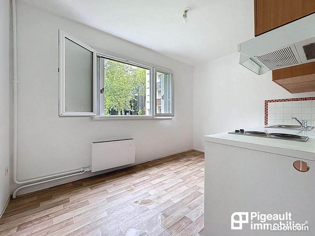 Appartement 1 pièce 32 m² · à Rennes · 32 m² · 461 €/mois