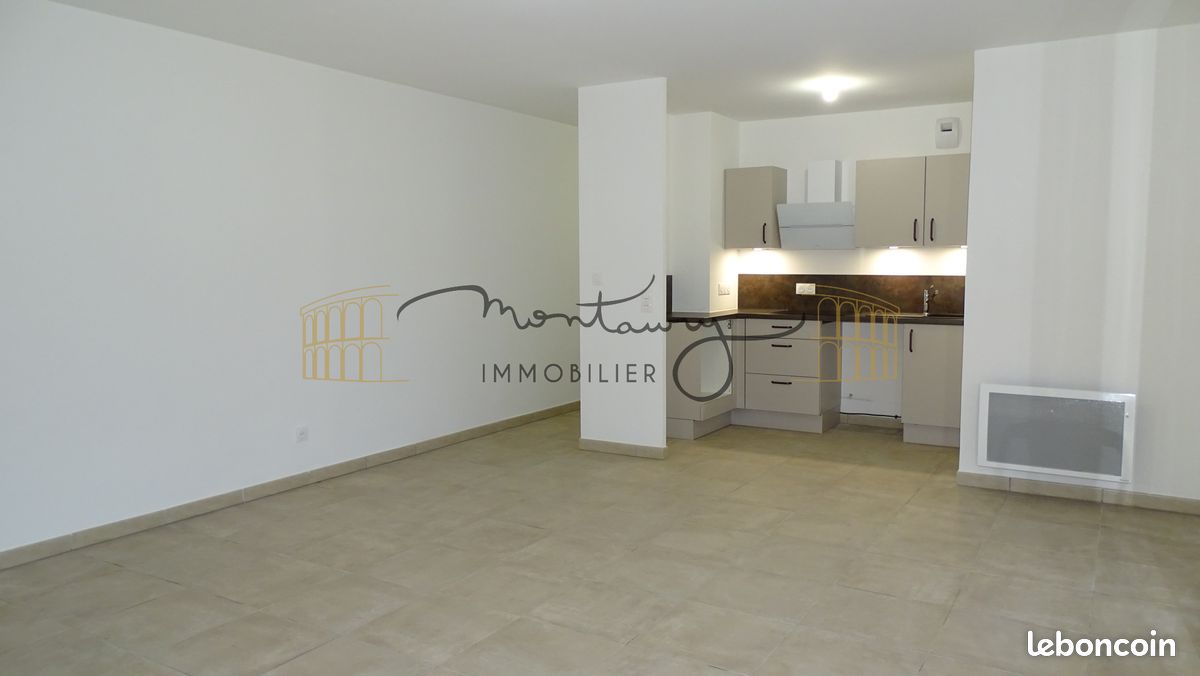 Appartement 3 pièces 69 m² · à Nîmes · 69 m² · 930 €/mois