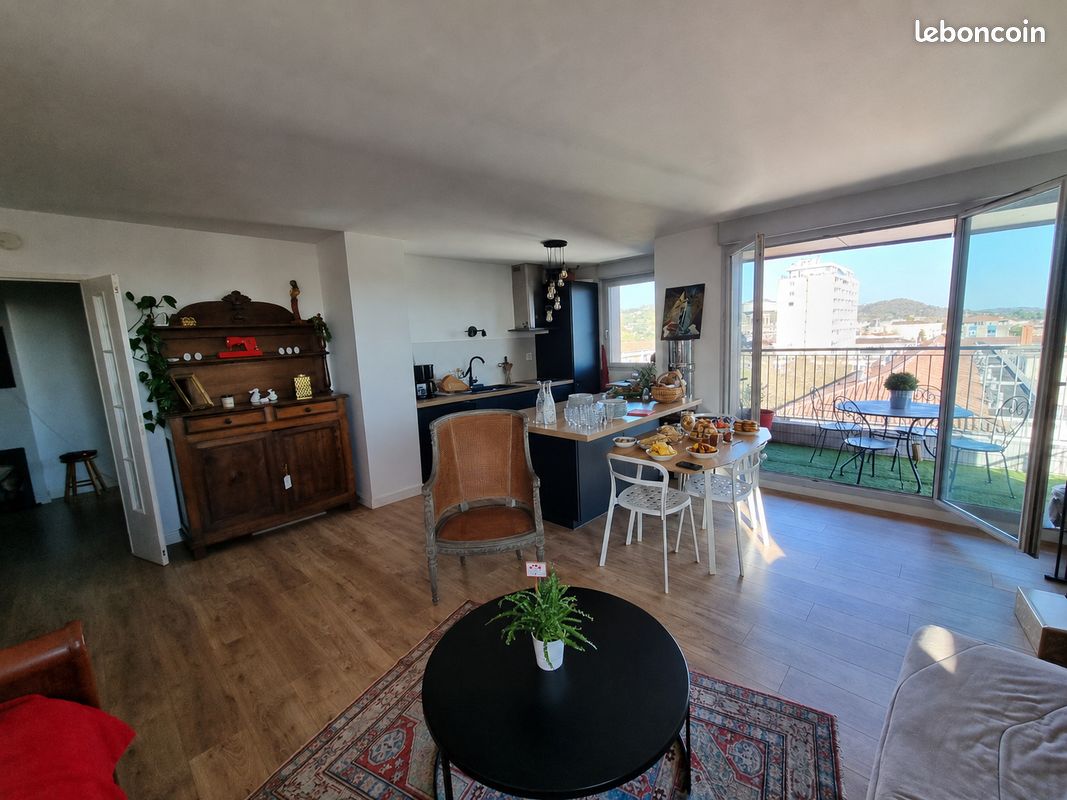 Appartement 3 pièces 63 m² · à Agen · 63 m² · 149 000 €