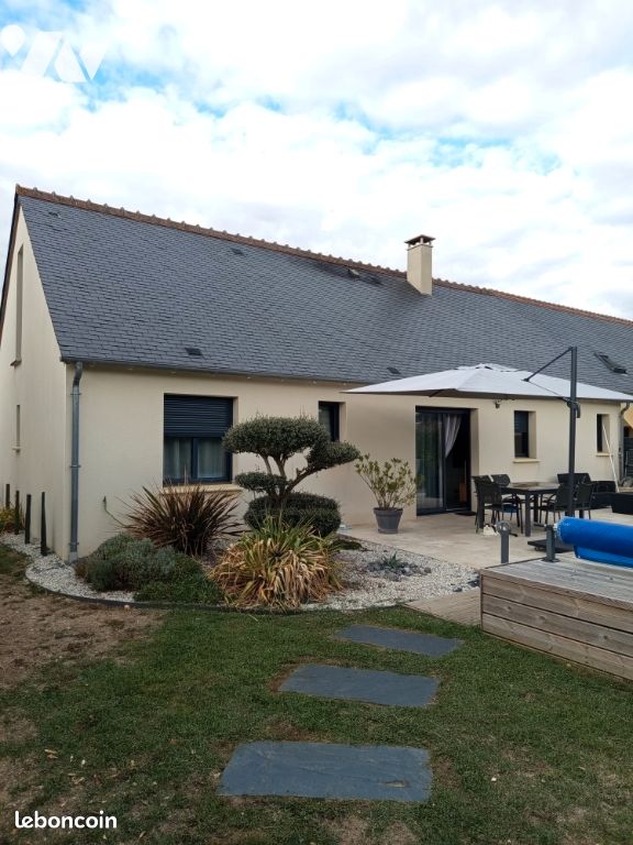 Maison 4 pièces 85 m² · à La Croix-en-Touraine · 85 m² · 237 500 €