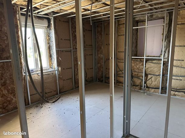 Maison de ville 4 pièces 91 m²