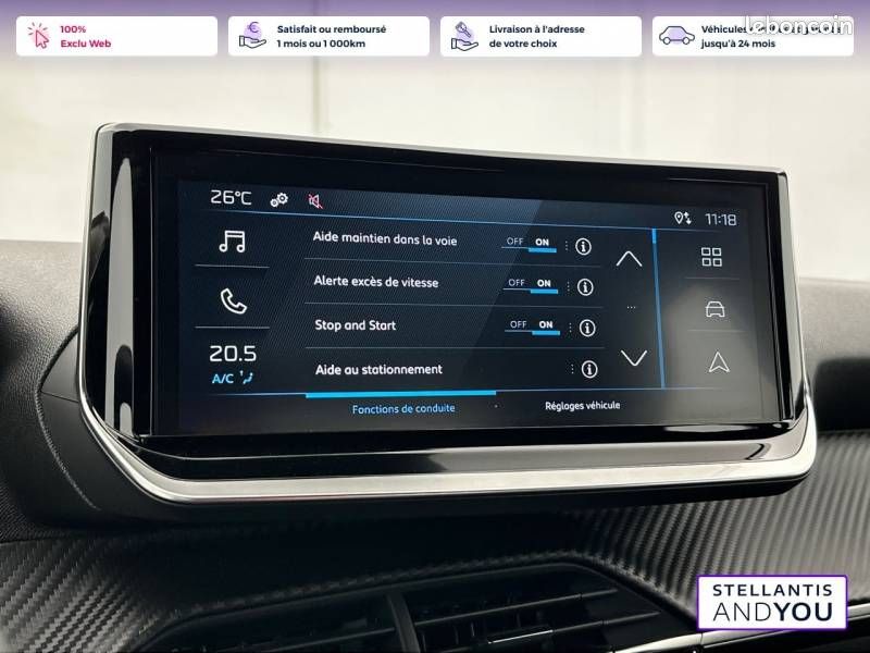 Peugeot 2008 100 S&S BVM6 Style (image 25)