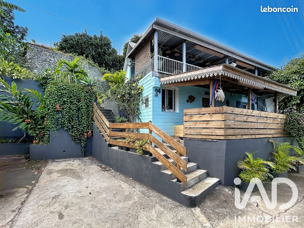 Maison 6 pièces 120 m² · à Saint-Leu · 120 m² · 424 000 €