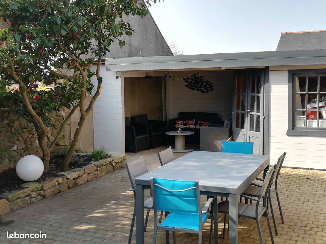 Maison bretonne 3 chambres (image 1)