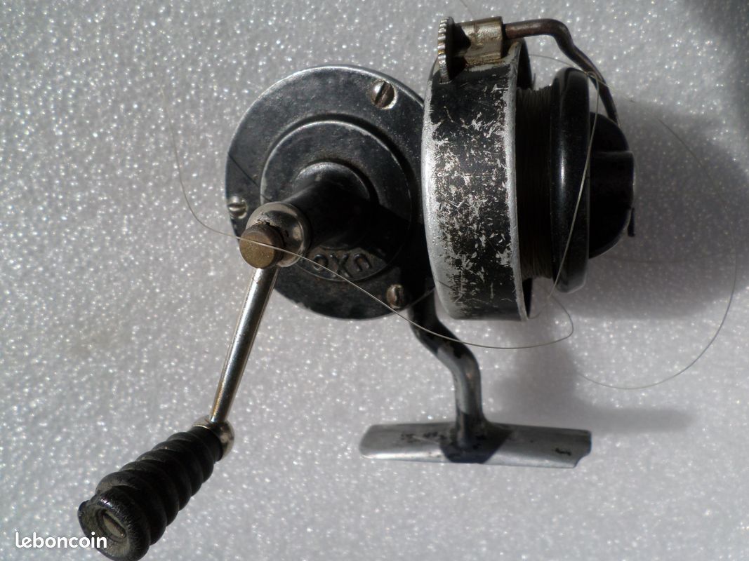 Nostalgie des moulinets automatique anciens - Éclosion