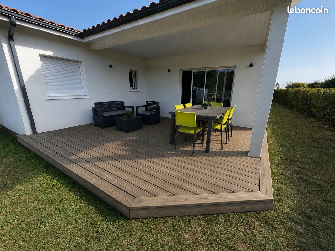 Maison 4 pièces 100 m² · à Rivière-Saas-Et-Gourby · 100 m² · 309 000 €