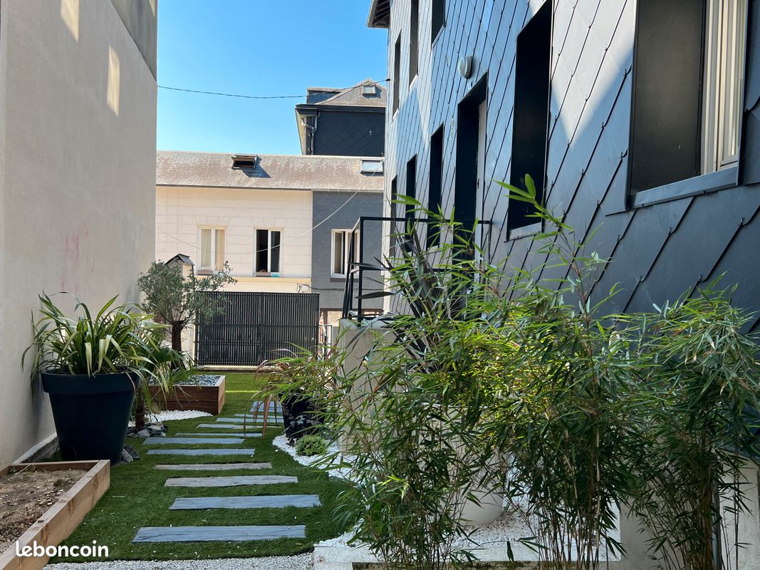 Appartement 2 pièces 25 m² · à Rouen · 25 m² · 549 €