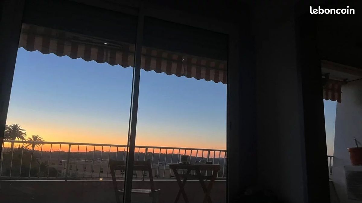 Appartement 3 pièces 63 m² · à Grasse · 63 m² · 1 200 €/mois