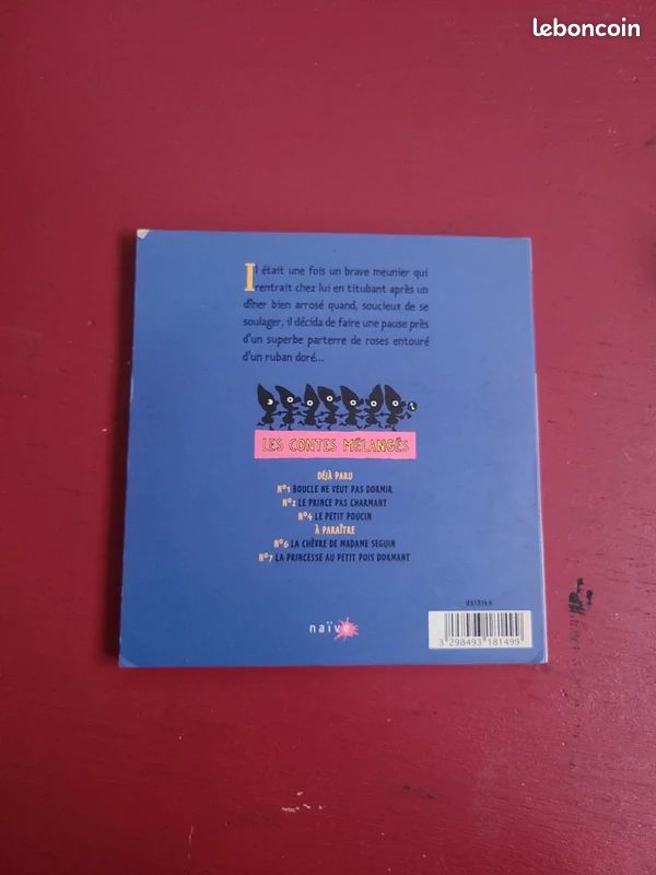 đž livre histoire cd le chat beautĂ© (image 2)