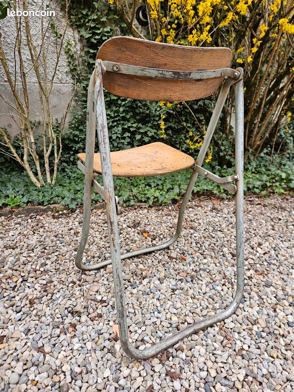 Chaise bienaise x2 (image 5)