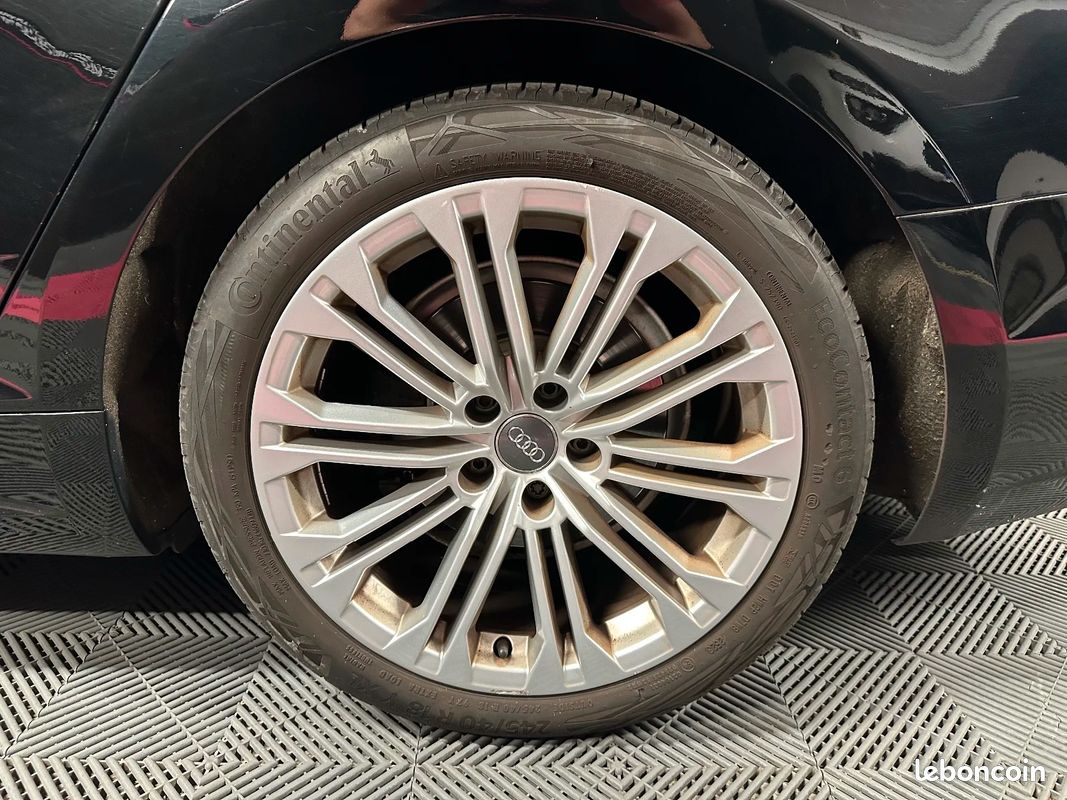 AUDI A5 SPORTBACK 1.4 TFSI 150 S tronic 7 Design Luxe | SUIVI COMPLET + VIDANGE DE BOITE OK 17380 (image 33)