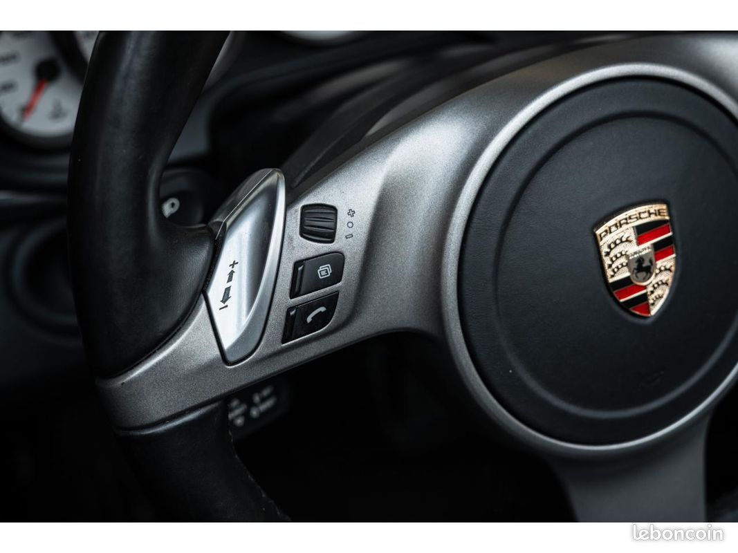 PORSCHE 911 997.2 Carrera 4S Cabriolet *Entretien 100% Porsche Rouen / 2ème main (image 26)