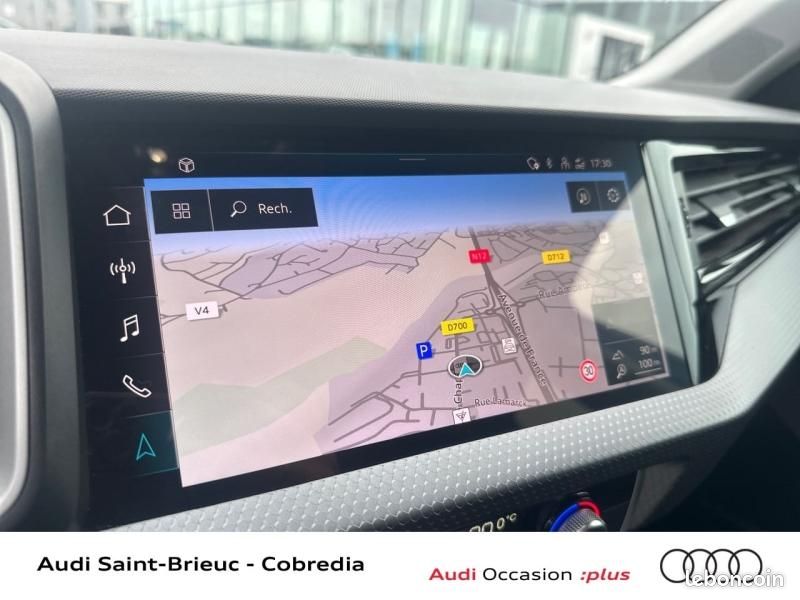 Audi A1 allstreet 35 TFSI 150ch Design Luxe S tronic 7 (image 10)